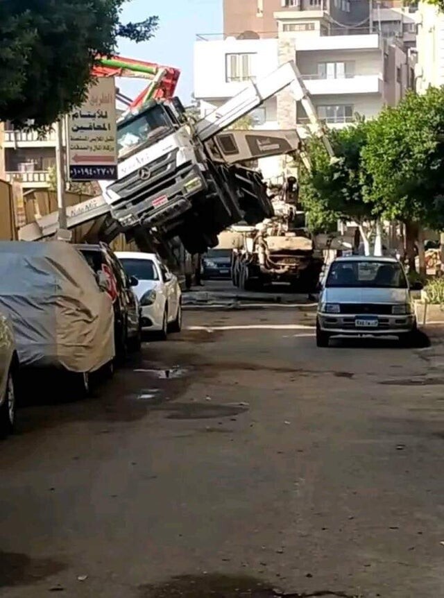 Interesting Photos From Egypt (21 pics)