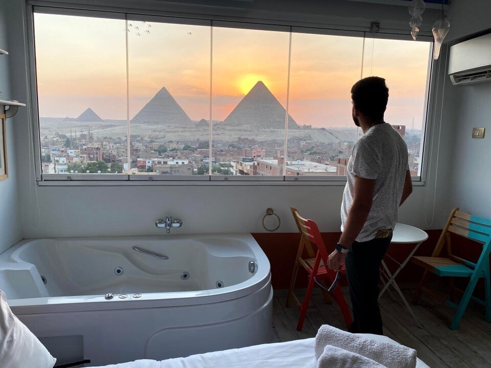 Interesting Photos From Egypt (21 pics)