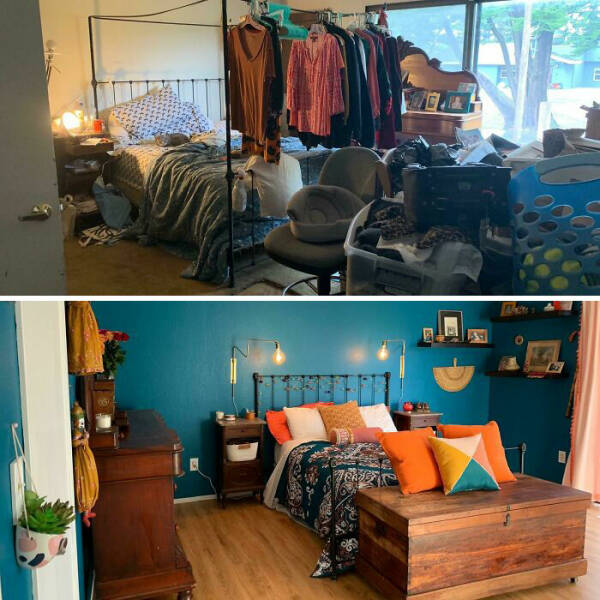 Before And After Cleaning (32 pics)