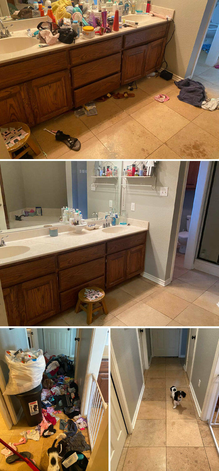 Before And After Cleaning (32 pics)