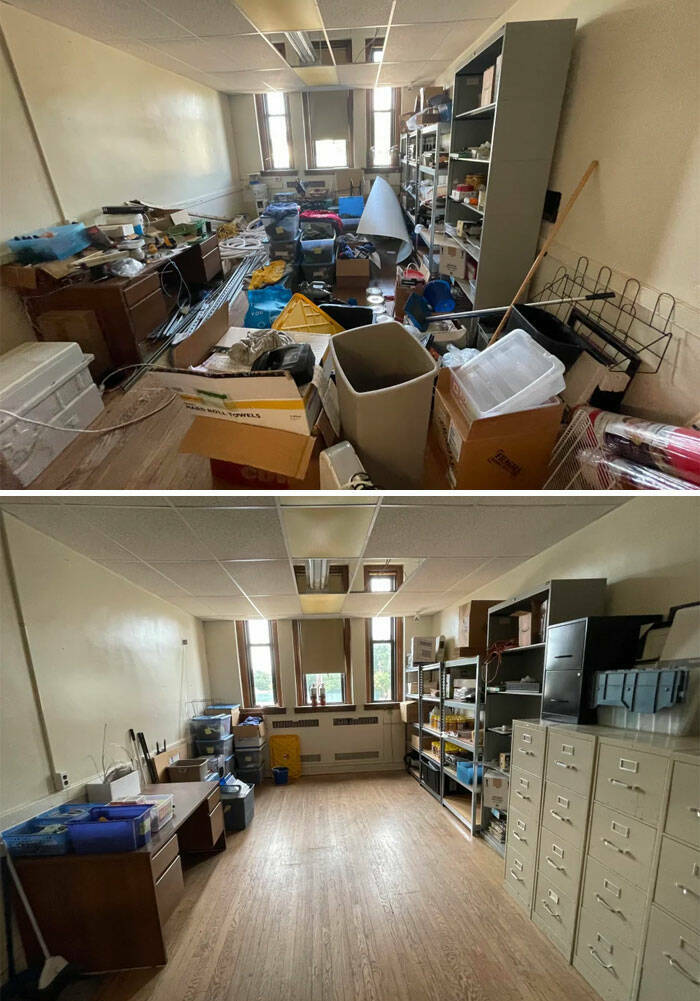 Before And After Cleaning (32 pics)