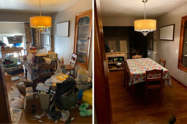 Before And After Cleaning (32 pics)