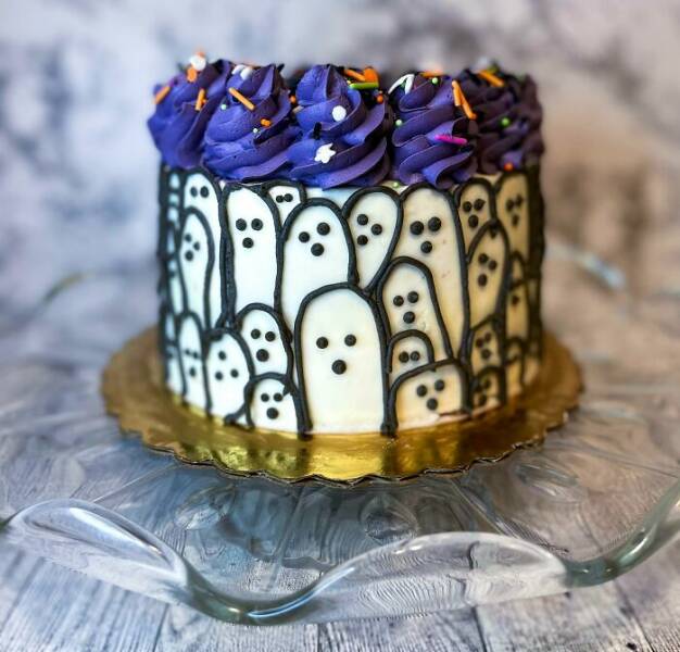 Awesome Halloween Dishes (24 pics)