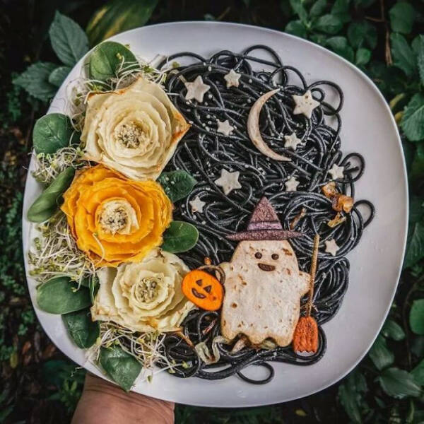 Awesome Halloween Dishes (24 pics)