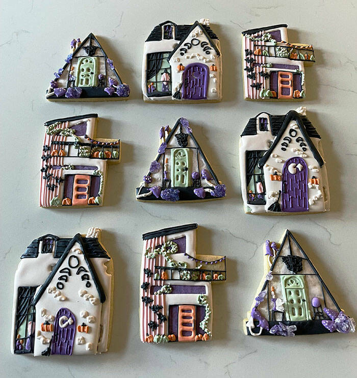 Awesome Halloween Dishes (24 pics)