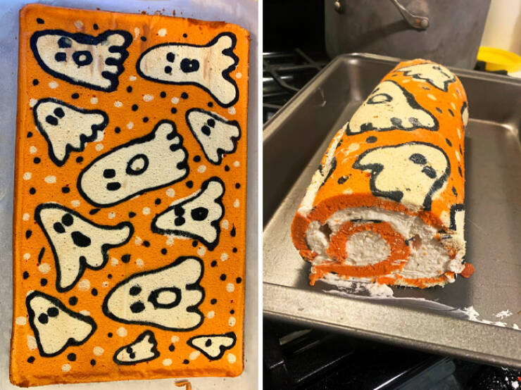 Awesome Halloween Dishes (24 pics)