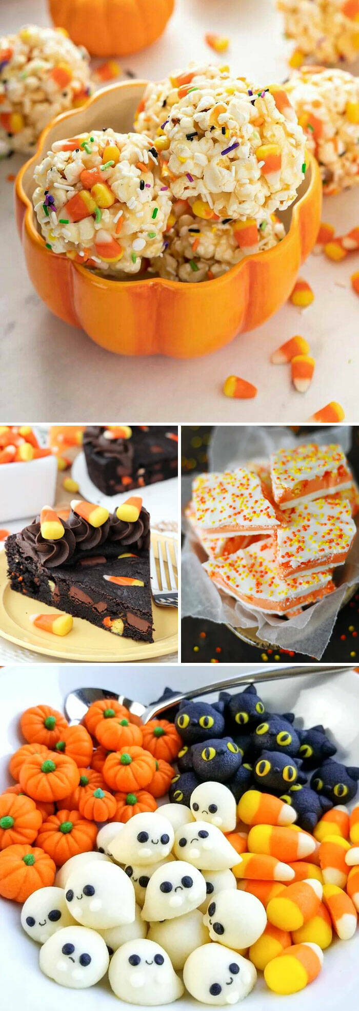 Awesome Halloween Dishes (24 pics)