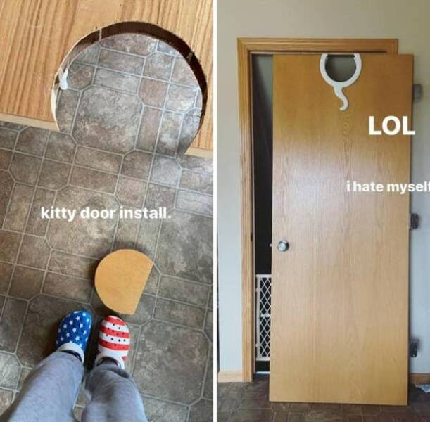 Home Renovation Fails (28 pics)