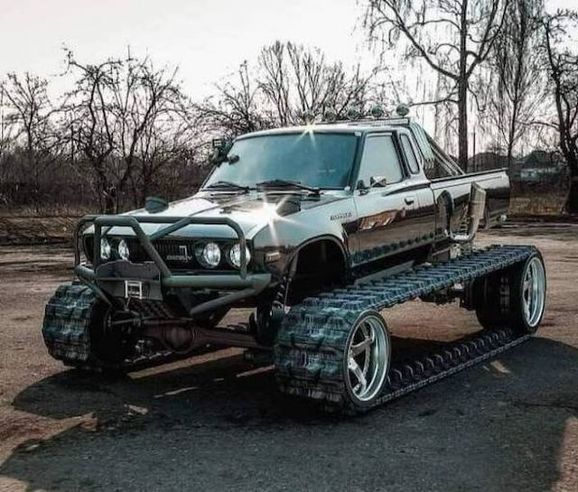 Crazy Cars (35 pics)