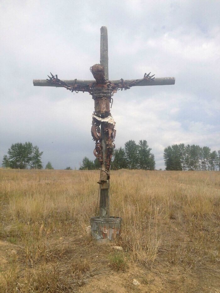 Odd Finds In Old Houses (20 pics)