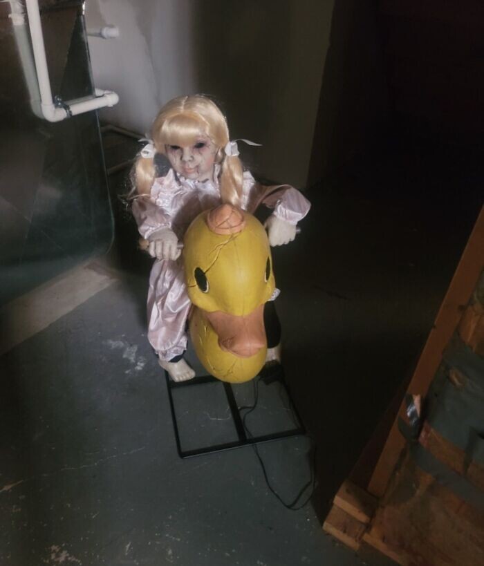 Odd Finds In Old Houses (20 pics)