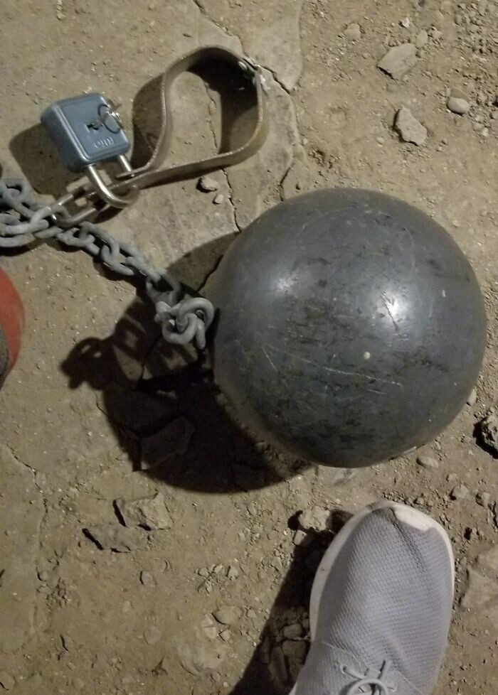 Odd Finds In Old Houses (20 pics)