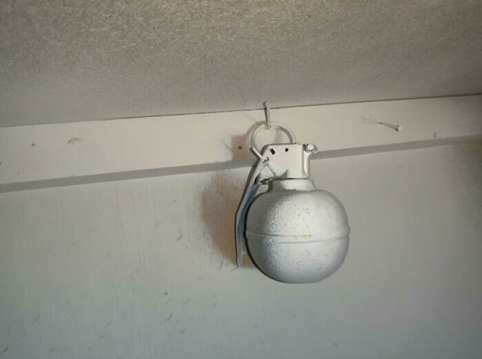 Odd Finds In Old Houses (20 pics)