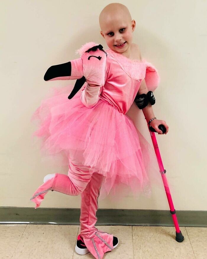 Halloween Costumes For People With Disabilities (23 pics)