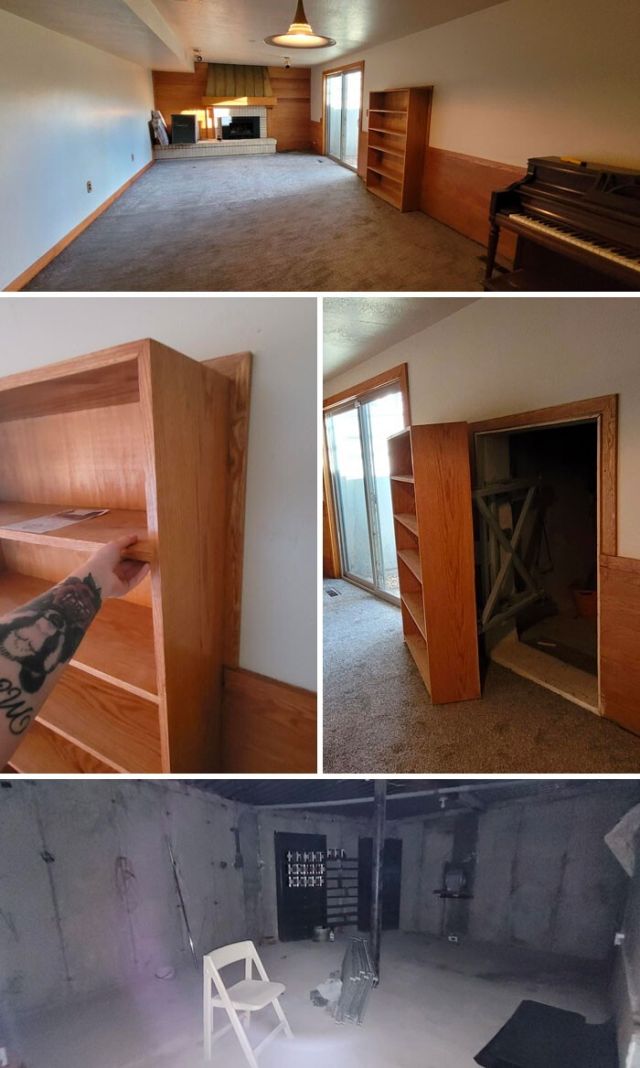 Odd Finds In Old Houses (20 pics)