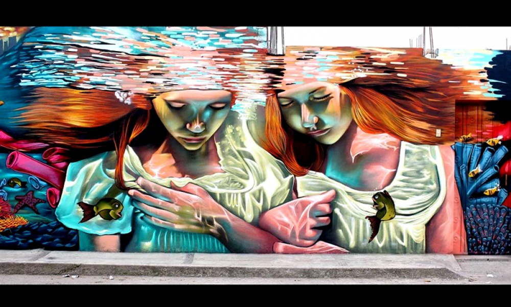 Amazing Graffiti (18 pics)