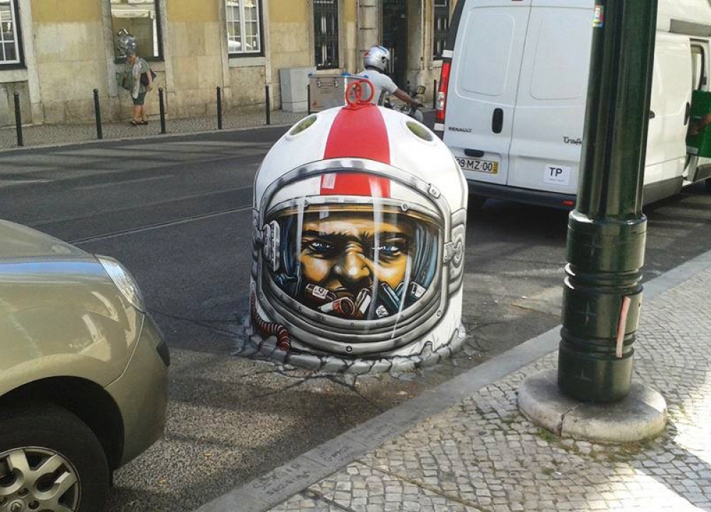 Amazing Graffiti (18 pics)