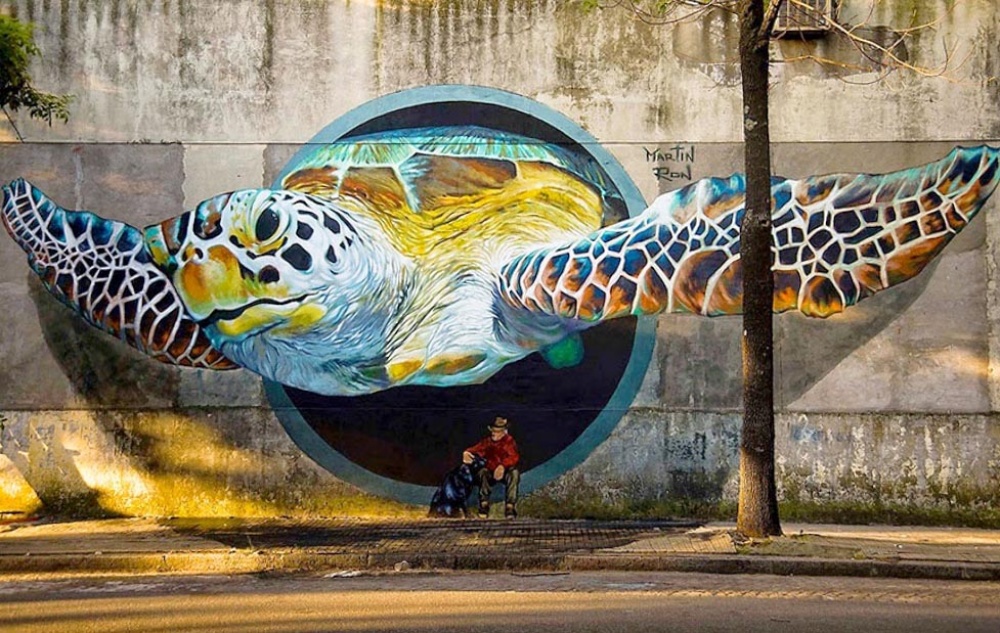 Amazing Graffiti (18 pics)