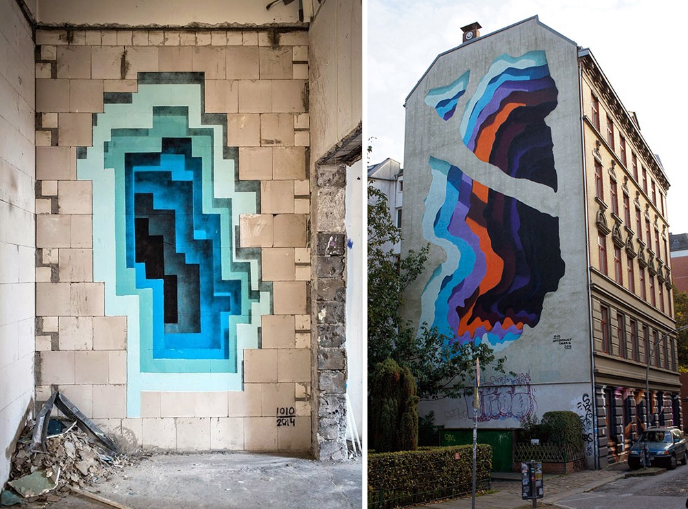 Amazing Graffiti (18 pics)
