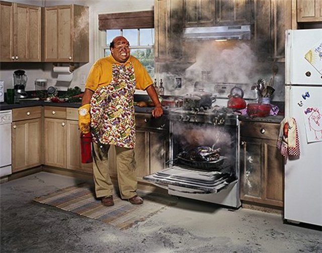 Fails At The Kitchen (17 pics)