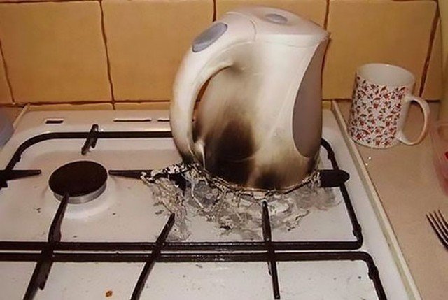 Fails At The Kitchen (17 pics)