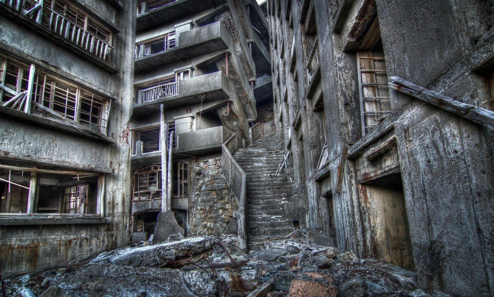 Beautiful Abandoned Places (21 pics)
