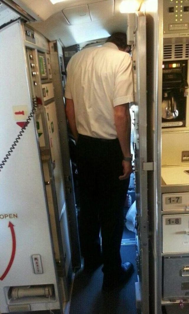 Tall People Problems (19 pics)