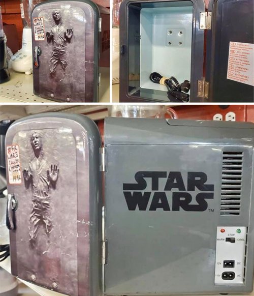 Interesting Finds In Thrift Shops (23 pics)