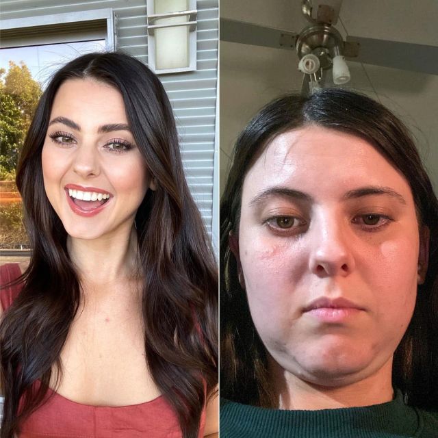 Instagram Against Reality (14 pics)