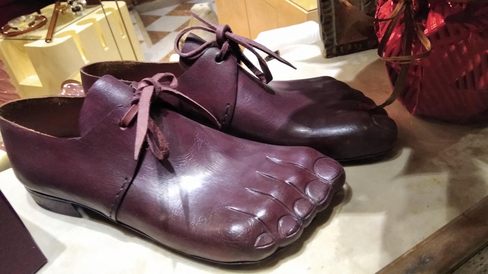 Very Strange Shoes (15 pics)