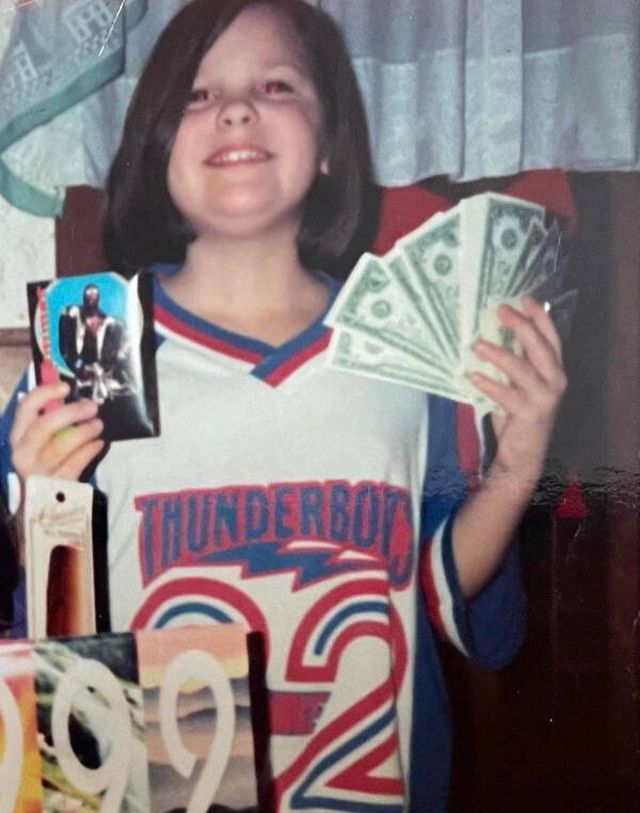 People Show Their Photos From The Past (20 pics)