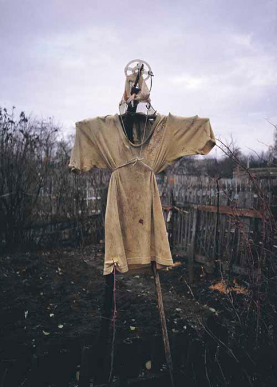 Creepy Photos (20 pics)
