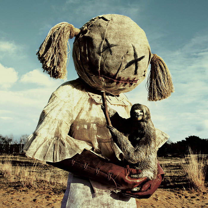 Creepy Photos (20 pics)