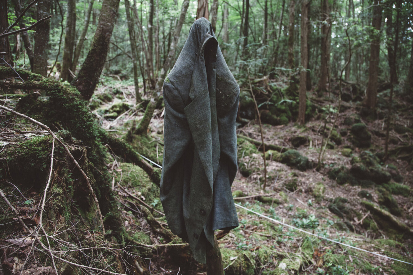 Creepy Photos (20 pics)