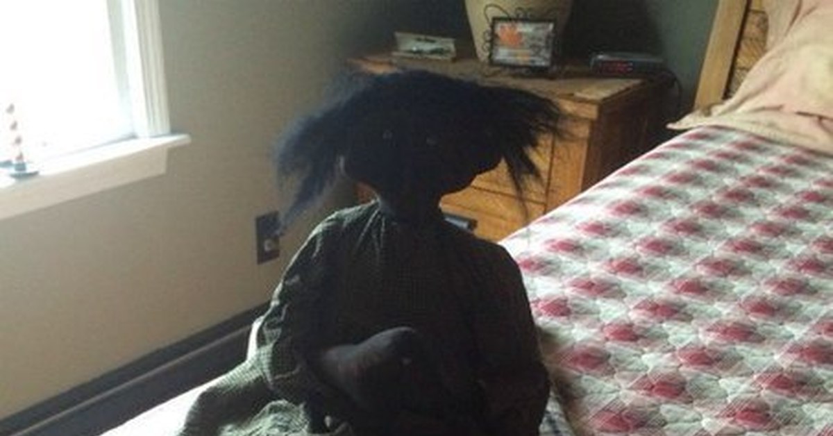 Creepy Photos (20 pics)