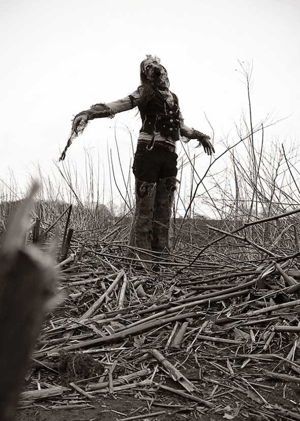 Creepy Photos (20 pics)