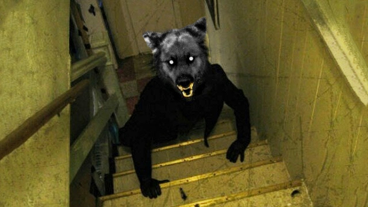 Creepy Photos (20 pics)