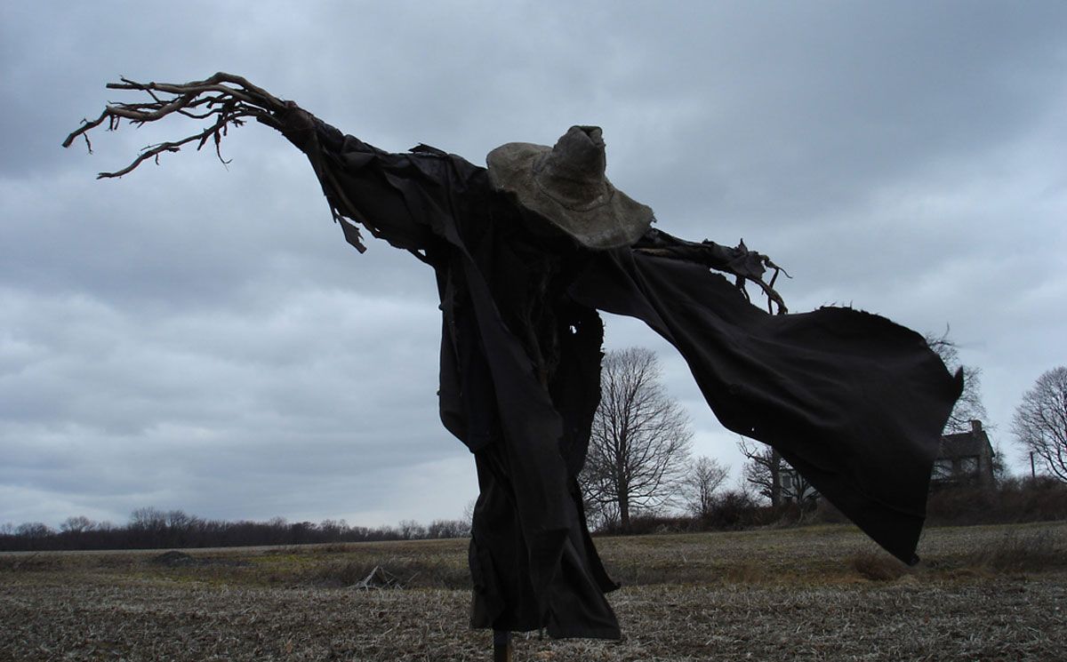 Creepy Photos (20 pics)