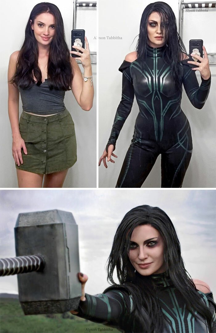 Awesome Cosplay (20 pics)