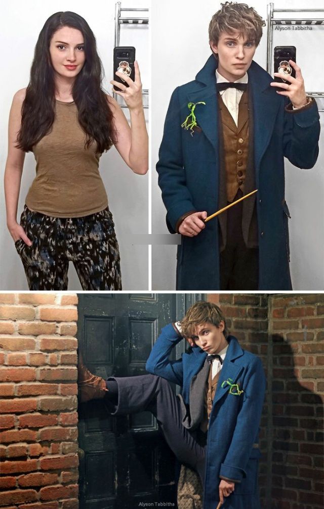 Awesome Cosplay (20 pics)