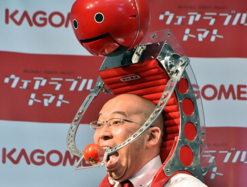Strange Photos From Asian Countries (24 pics)
