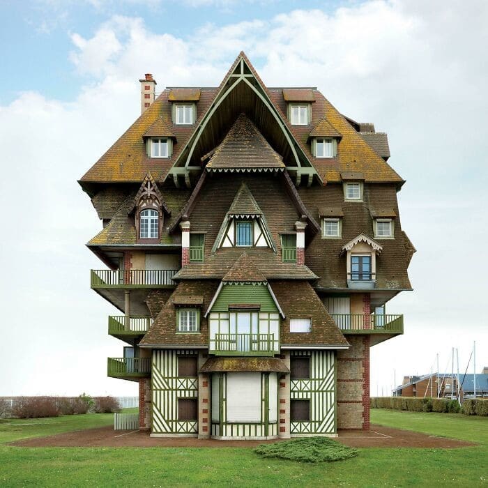 Unusual Buildings (20 pics)