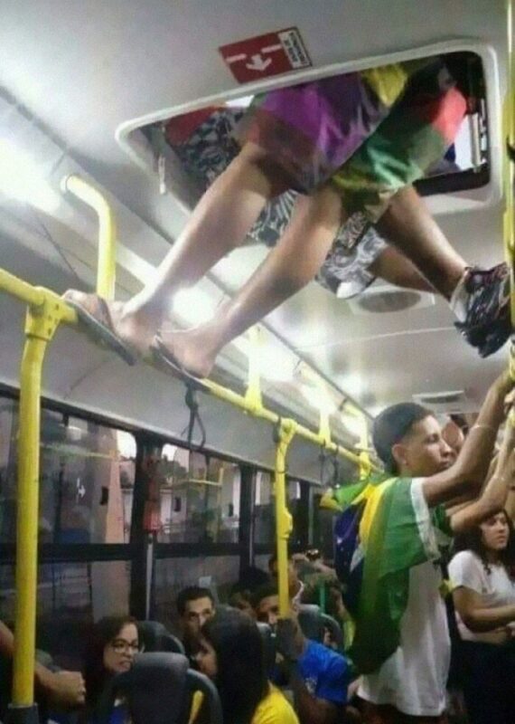 Weird Photos From Brazil (27 pics)