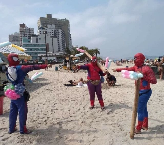 Weird Photos From Brazil (27 pics)