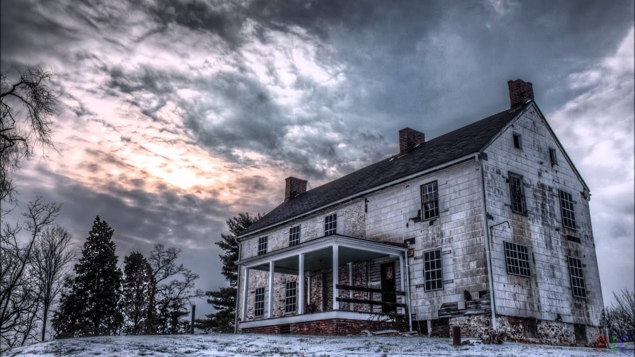 Beautiful Abandoned Places (19 pics)