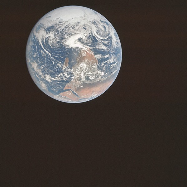 Rare NASA Photos: Moon Landing (19 pics)