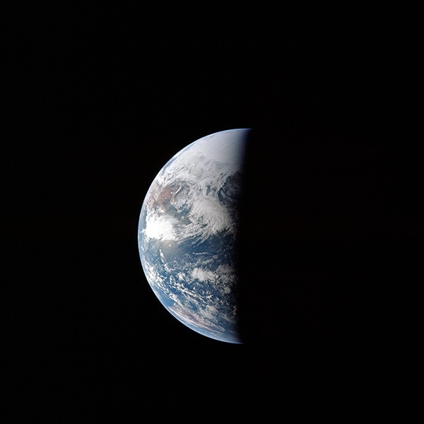 Rare NASA Photos: Moon Landing (19 pics)