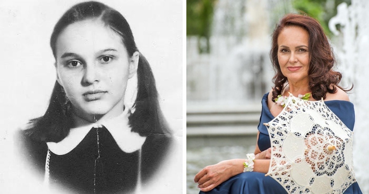 People Share Their Photos From The Past (17 pics)
