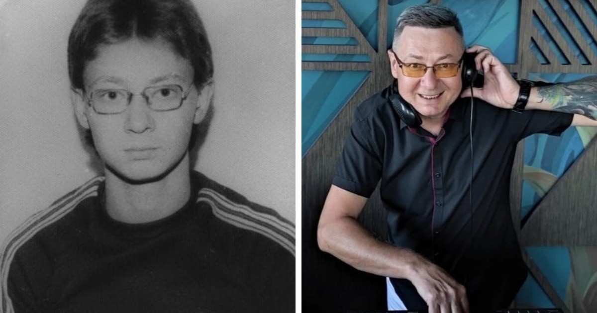 People Share Their Photos From The Past (17 pics)