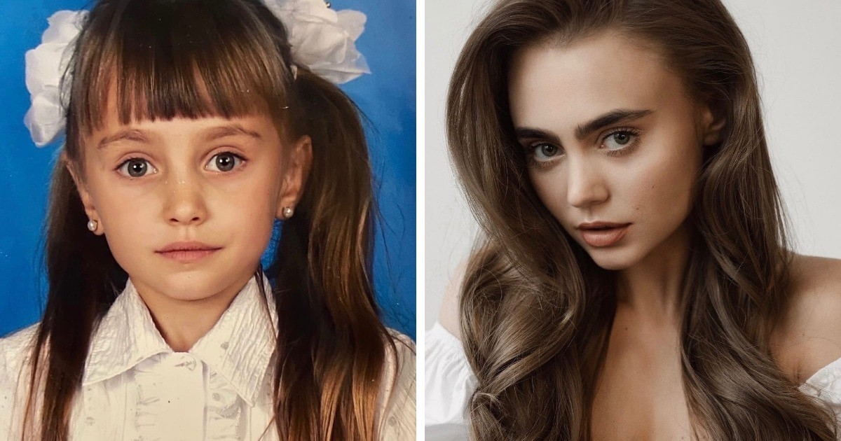 People Share Their Photos From The Past (17 pics)